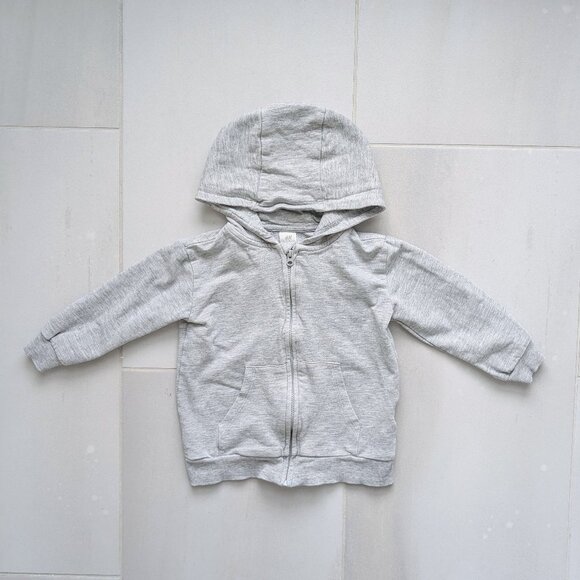 (4/$20) H&M - Hooded Jacket - Picture 2 of 7